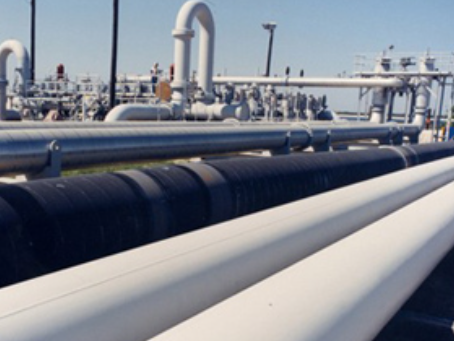 舒城石油输送案例